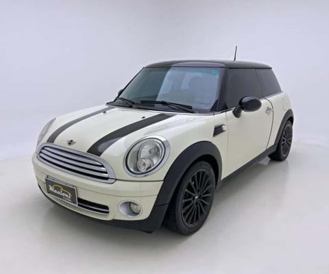 MINI COOPER 1.6 16V 2P 2010