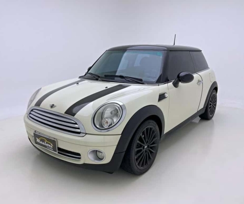 MINI COOPER 1.6 16V 2P 2010