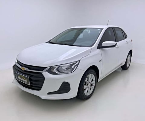 CHEVROLET ONIX HATCH LT 1.0 12V FLEX 5P MEC 2022