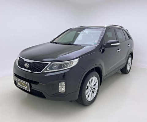 KIA SORENTO EX 4X2 2.4 16V AUT 2015