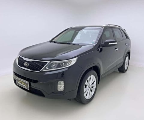 KIA SORENTO EX 4X2 2.4 16V AUT 2015