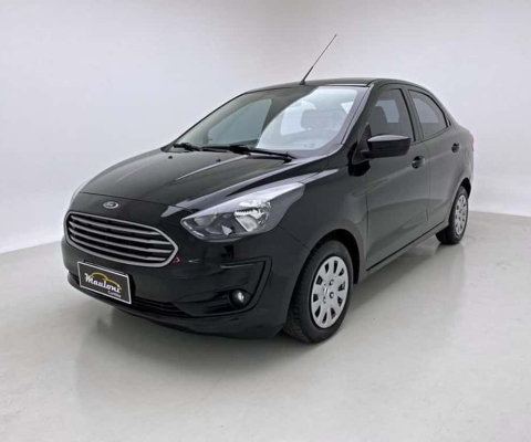 FORD KA 1.5 SEDAN SE 12V FLEX 4P MEC. 2021