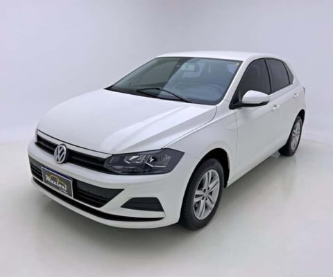 VOLKSWAGEN POLO 1.6 MSI FLEX 16V 5P 2020