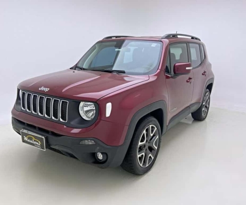 JEEP RENEGADE LONGITUDE 2.0 TB DIESEL 4X4 AUT 2019