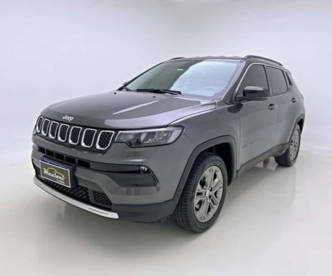 JEEP COMPASS LONGITUDE T270 TURBO FLEX AUT. 2023