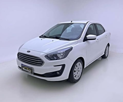 FORD KA 1.5 SEDAN SE PLUS 12V FLEX 4P AUT. 2020