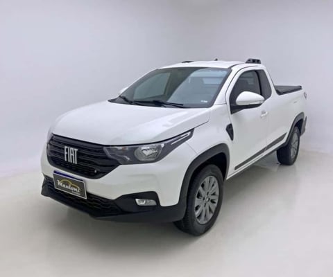 FIAT STRADA FREEDOM CS 1.3 FLEX MANUAL 2022