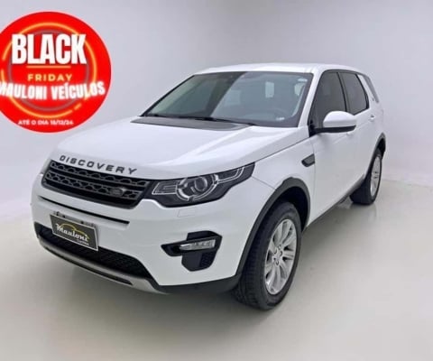 LAND ROVER DISCOVERY SPORT SE 2017