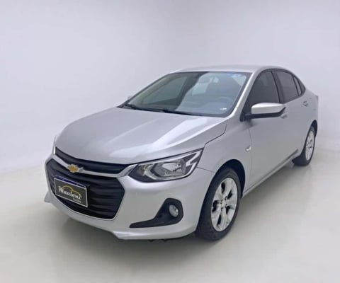 CHEVROLET ONIX SEDAN PLUS LTZ 1.0 12V TB FLEX MEC. 2023