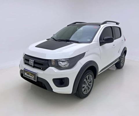 FIAT MOBI TREKKING 1.0 FLEX 5P 2021