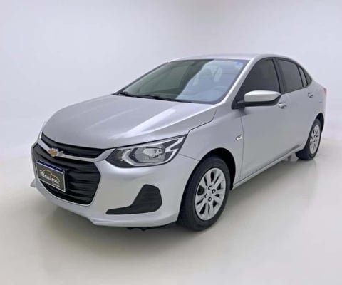 CHEVROLET ONIX SEDAN PLUS LT 1.0 12V MANUAL 2023