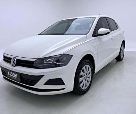 VOLKSWAGEN POLO 1.0 FLEX 12V 5P 2020