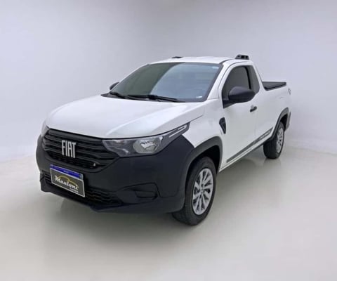 FIAT STRADA ENDURANCE CS 1.4 FLEX MANUAL 2022