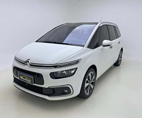 CITROEN C4 GRAND PICASSO INTENSIVE 1.6 TB AUT