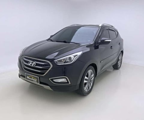 HYUNDAI IX35 GL 2.0 16V 2WD FLEX AUT 2018