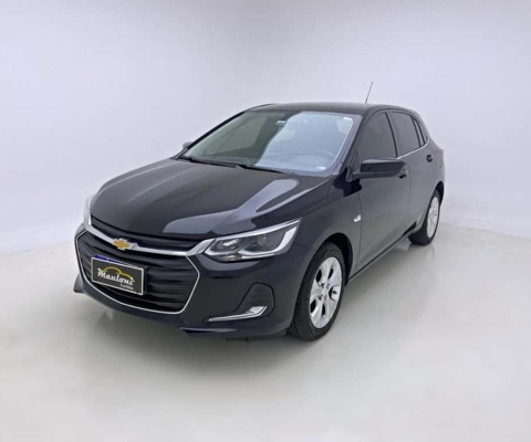 CHEVROLET ONIX HATCH PREMIER TURBO 2022