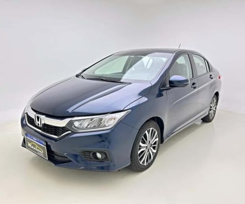 HONDA CITY SEDAN EXL-AT 1.5 16V 2020