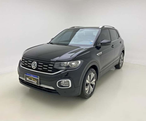 VOLKSWAGEN T-CROSS 250 TSI HIGHLINE AUT 2020