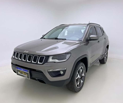 JEEP COMPASS LONGITUDE 2.0 4X4 DIES. 16V AUT 2019