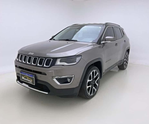 JEEP COMPASS LIMITED 2.0 4X2 FLEX 16V AUT 2021