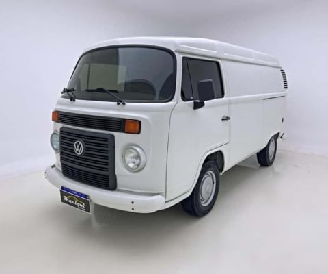 VOLKSWAGEN KOMBI FURGAO 2013