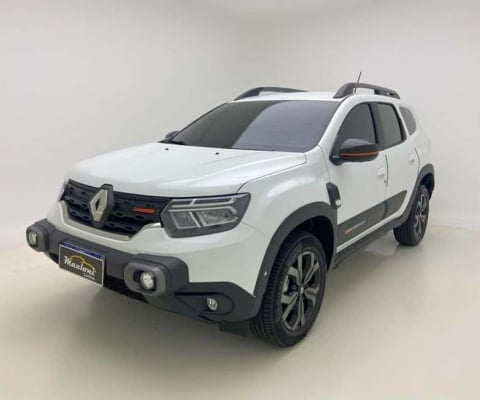 RENAULT DUSTER ICONIC 1.3 TB 16V FLEX AUT. 2025