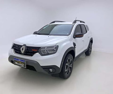 RENAULT DUSTER ICONIC PLUS 1.3 TB 16V FLEX AUT. 2025