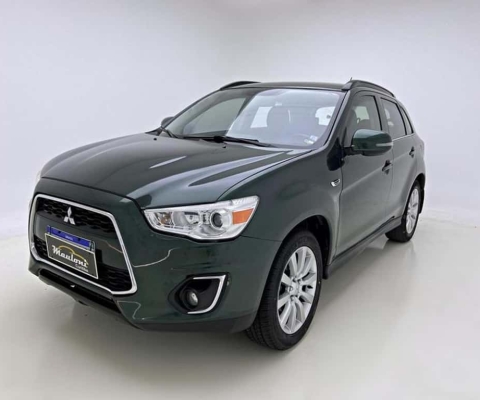 MITSUBISHI ASX 2.0 16V 4X4 160CV AUT 2015