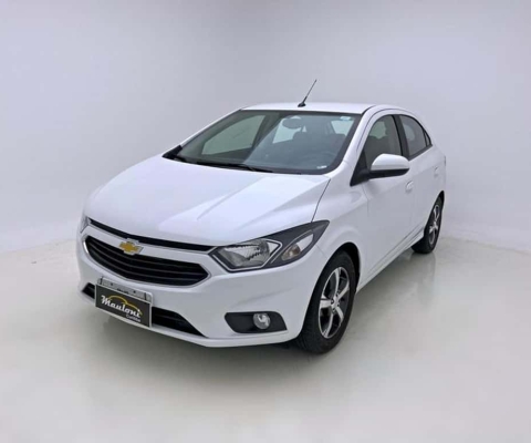 CHEVROLET ONIX 1.4 MPFI LTZ 8V FLEX 4P AUTOMATICO 2018