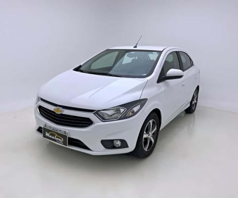 CHEVROLET ONIX 1.4 MPFI LTZ 8V FLEX 4P AUTOMATICO 2018