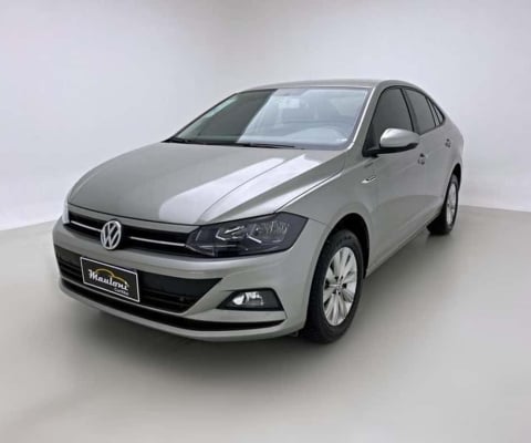 VOLKSWAGEN VIRTUS 1.0 200 TSI COMFORTLINE AUTOMÁTICO 2022