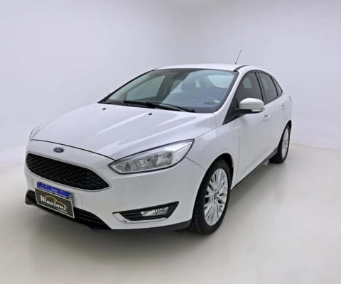 FORD FOCUS 2.0 SE 16V FLEX 4P POWERSHIFT 2018