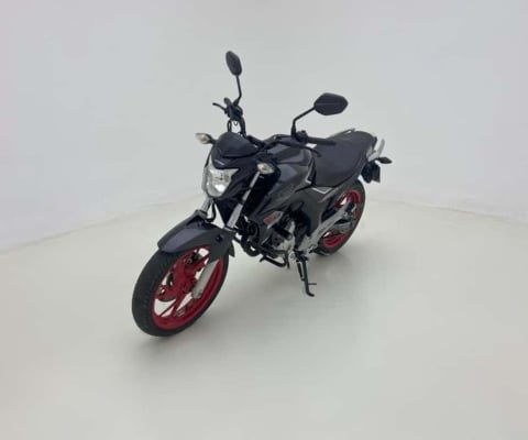 HONDA CB 250F TWISTER 2018