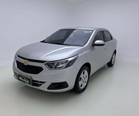 CHEVROLET COBALT 1.4 MPFI LT 8V FLEX 4P MANUAL 2019