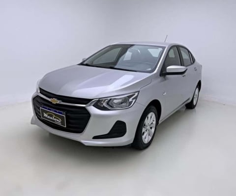 CHEVROLET ONIX SEDAN PLUSLT 1.0 12V TB FLEX MEC. 2022