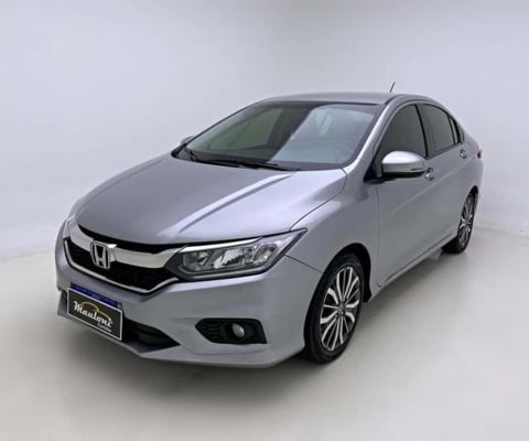 HONDA CITY SEDAN EX 1.5 FLEX 16V 4P AUT 2020