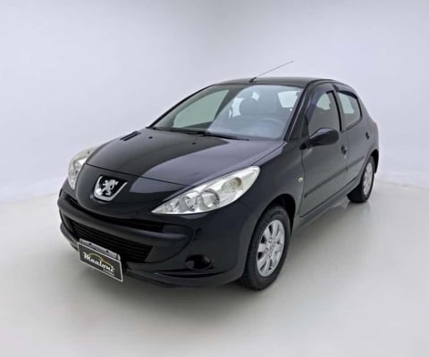 PEUGEOT 207 1.4 XR SPORT 8V FLEX 4P MANUAL 2009