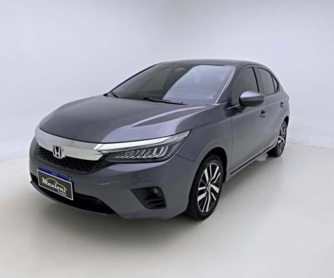 HONDA CITY HATCHBACK TOURING 1.5 FLEX 16V AUT 2023