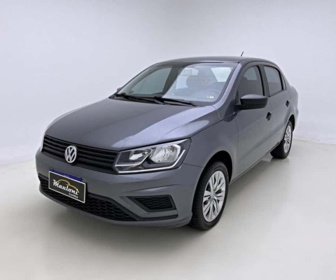 VOLKSWAGEN VOYAGE 1.6 MSI FLEX 16V 4P AUT. 2022