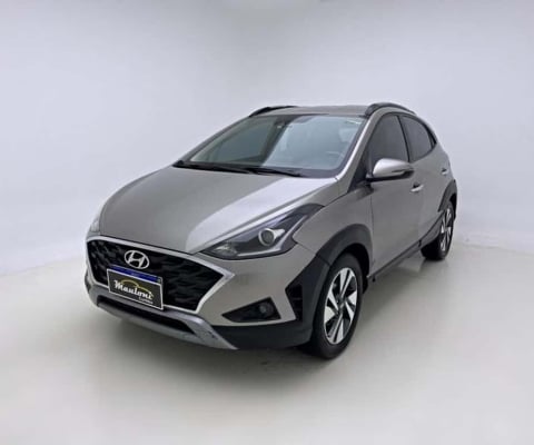 HYUNDAI HB20X DIAMOND 1.6 AT 2022