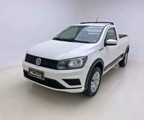 VOLKSWAGEN SAVEIRO ROBUST 1.6 TOTAL FLEX 8V 2020