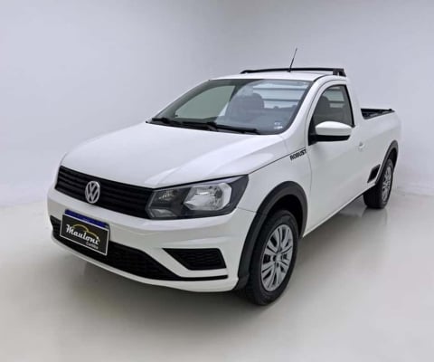 VOLKSWAGEN SAVEIRO ROBUST 1.6 TOTAL FLEX 8V 2020