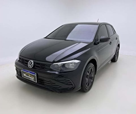 VOLKSWAGEN POLO TRACK 1.0 FLEX 12V 5P 2024