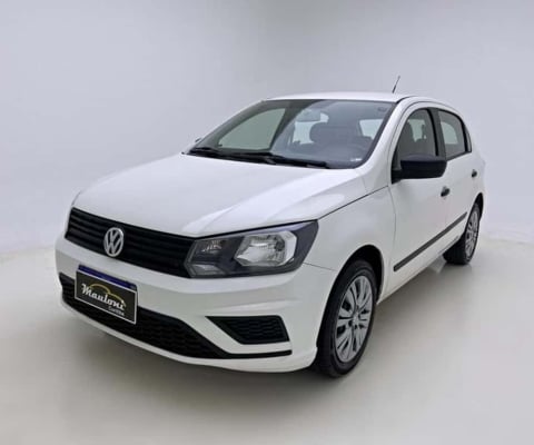 VOLKSWAGEN GOL 1.6 MSI FLEX 8V 5P 2021