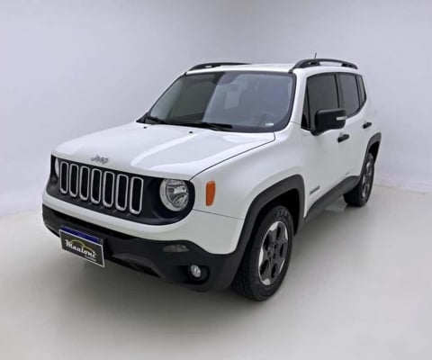 JEEP RENEGADE 2.0 16V TURBO DIESEL SPORT 4P 4X4 AUT 2017