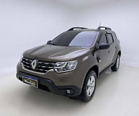 RENAULT DUSTER INTENSE 1.6 16V FLEX AUT 2023