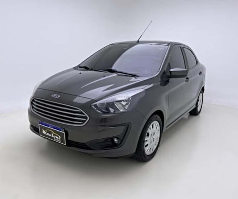 FORD KA+ SEDAN 1.5 SE PLUS 16V FLEX  AUT 4P 2021