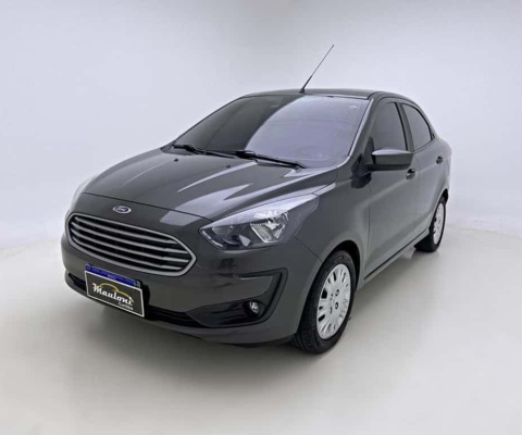 FORD KA+ SEDAN 1.5 SE PLUS 16V FLEX  AUT 4P 2021