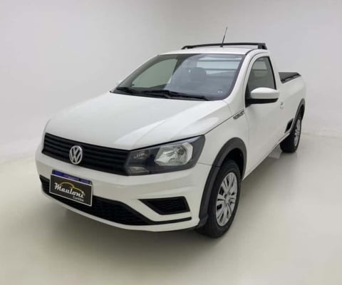 VOLKSWAGEN SAVEIRO ROBUST 1.6 TOTAL FLEX 8V 2020