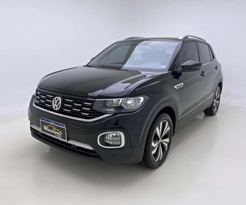 VOLKSWAGEN T-CROSS HIGHLINE 1.4 TSI FLEX 16V 5P AUT 2021